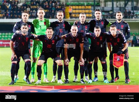 gianny albania|Albania national football team .